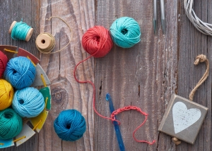 Discover Relaxation: Crochet Basics Discover Relaxation: Crochet Basics